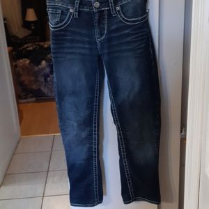 Jeans silver aiko
